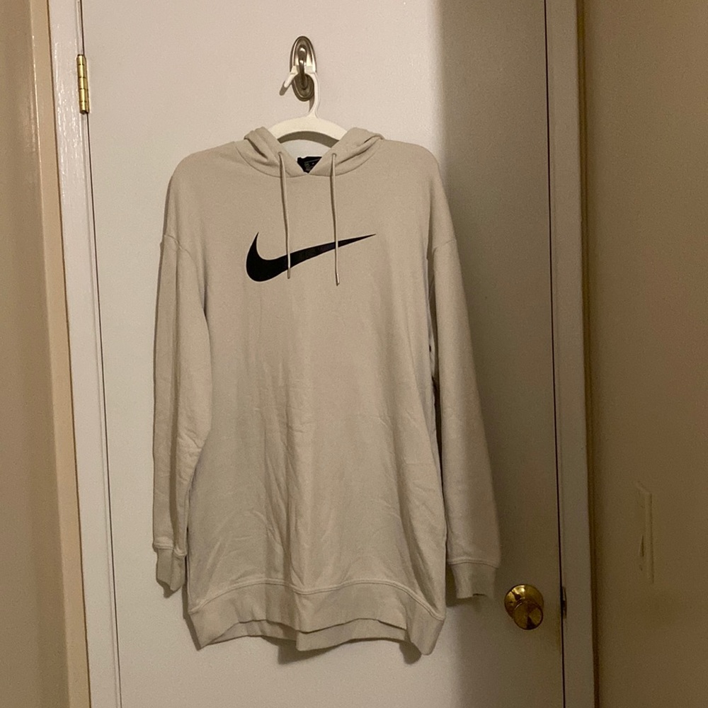 Nike Sweatshirt Dress